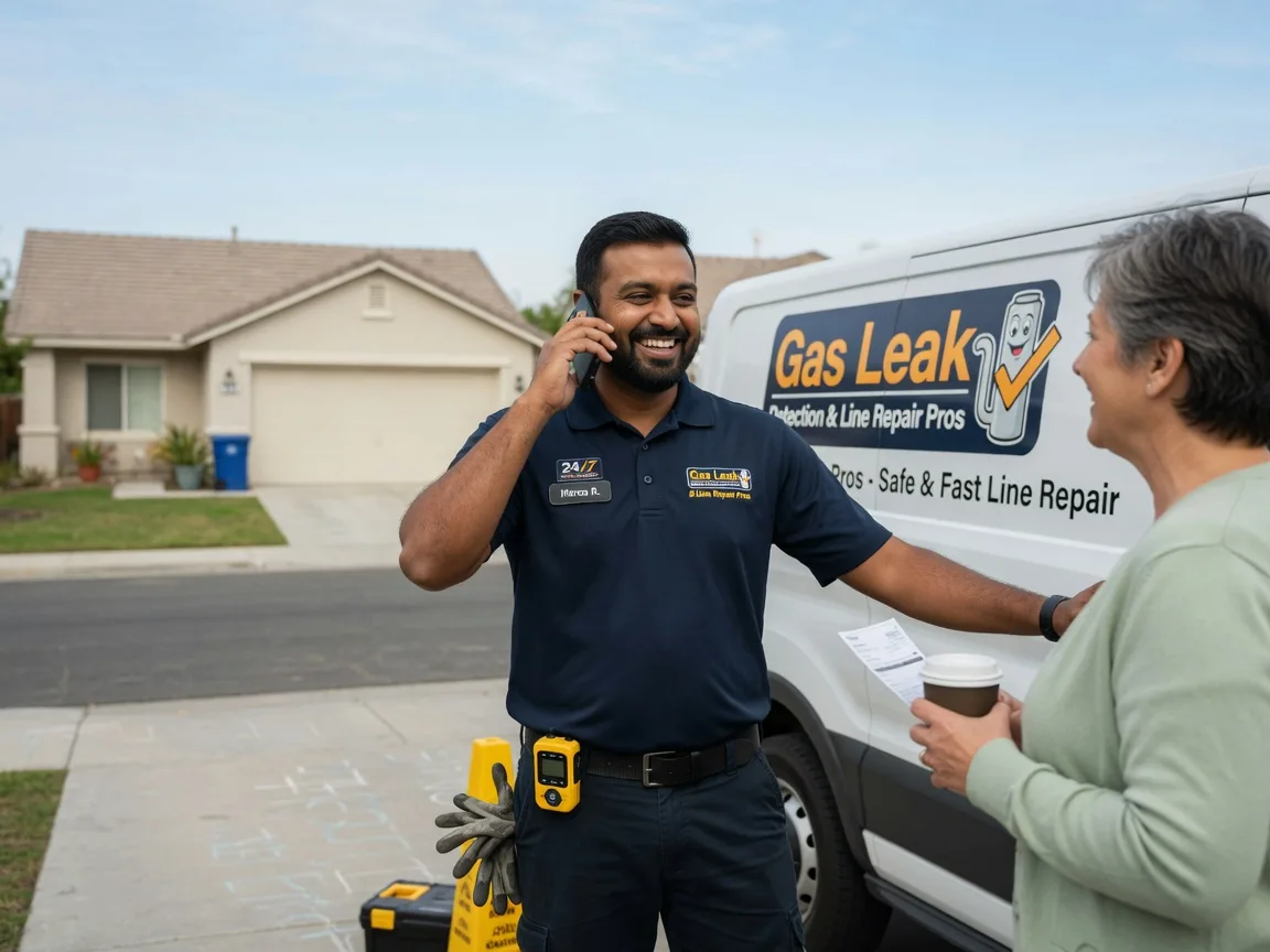 Gas Line Repair Mexican Springs, NM FAQs